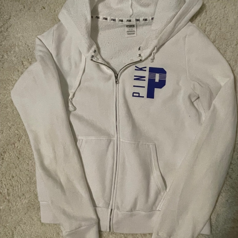 PINK Victoria Secret Hooded Sweatshirt